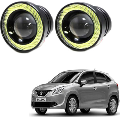 BRPEARl LED Fog Lamp Unit for Maruti Suzuki Baleno