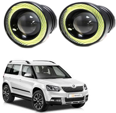RWT LED Fog Lamp Unit for Skoda Yeti