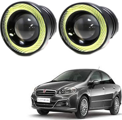 BRPEARl LED Fog Lamp Unit for Fiat Linea