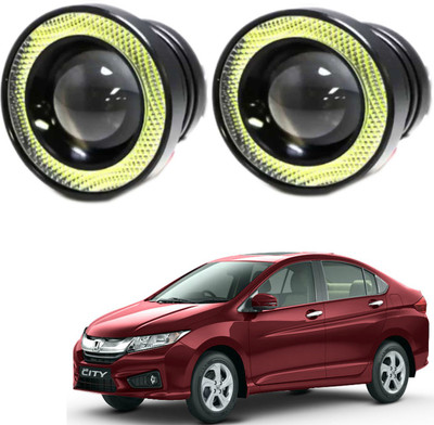 BRPEARl LED Fog Lamp Unit for Honda City