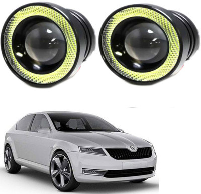 RWT LED Fog Lamp Unit for Skoda Laura