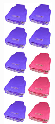 Little one High Quality Combo deal Large 3pc pink blouse cover and 7pc purple blouse cover Capacity 10-15 Units Saree/Blouse Each(Pink, Purple)