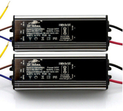 D'Mak 30w 900mA Driver - 2 LED Driver