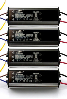 D'Mak 30w 900mA Driver - 4 LED Driver