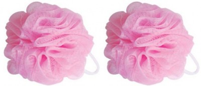 BABILA Loofah(Pack of 2, Multicolor)