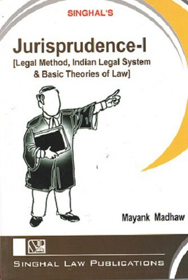 Jurisprudence -I(Paperback, Mayank Madhaw)