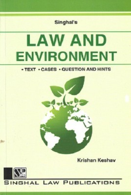 Law And Environment(Paperback, Krishan Keshav)