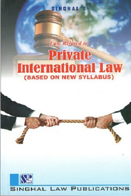 Private International Law(Paperback, Krishan Keshav)
