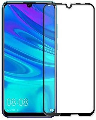 XRENGTH Edge To Edge Tempered Glass for Realme X2(Pack of 1)