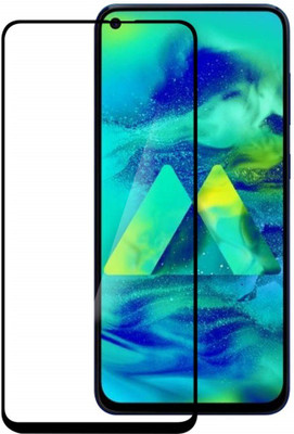 HQ Protection Edge To Edge Tempered Glass for Samsung Galaxy M40(Pack of 1)