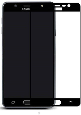 Gorilion Edge To Edge Tempered Glass for Samsung Galaxy J7 Max(Pack of 1)