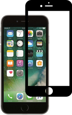 VAlight Edge To Edge Tempered Glass for Apple iPhone 8(Pack of 1)