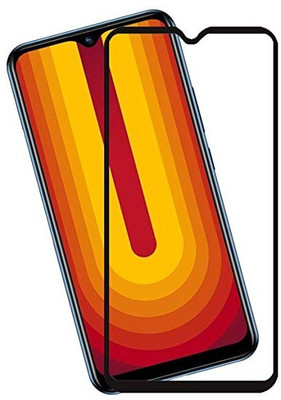 COVERS ECLAT MOBITECH LLP Edge To Edge Tempered Glass for Vivo U20(Pack of 1)