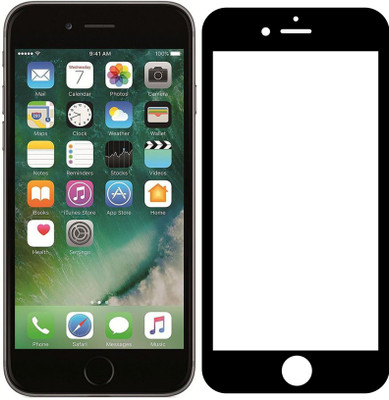 VAlight Edge To Edge Tempered Glass for Apple iPhone 7(Pack of 1)