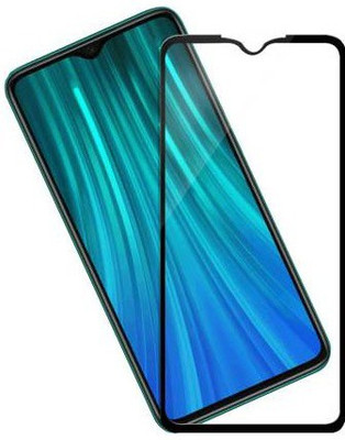 INSTYLE Tempered Glass Guard for Mi Redmi Note 8(Pack of 1)