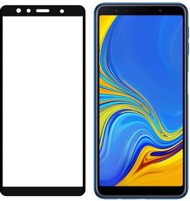 FIVE-O Tempered Glass Guard for Samsung Galaxy A7 2018 Edition(Pack of 1)