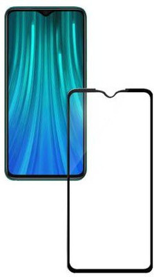 eCase Tempered Glass Guard for Mi Redmi Note 8 Pro(Pack of 1)