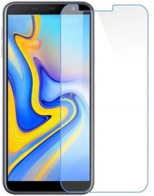 Gorilion Tempered Glass Guard for Samsung Galaxy J4 Plus(Pack of 1)