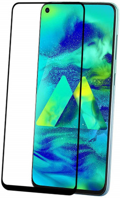 Gorilion Tempered Glass Guard for Samsung Galaxy M40(Pack of 1)