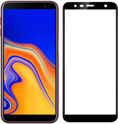 Gorilion Tempered Glass Guard for Samsung Galaxy J4 Plus(Pack of 1)