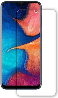 welldesign Edge To Edge Tempered Glass for Samsung Galaxy A10(Pack of 1)
