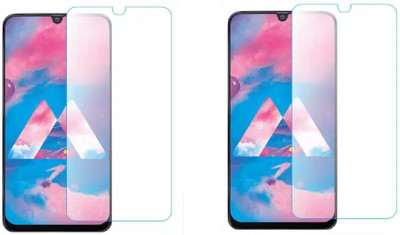 ISAAK Tempered Glass Guard for Tecno Camon 12 Pro(Pack of 2)