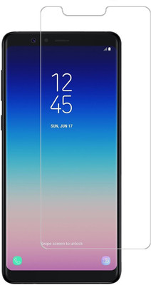 Gorilion Tempered Glass Guard for Samsung Galaxy A8 Star(Pack of 1)