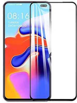 eCase Tempered Glass Guard for Mi Redmi K30(Pack of 1)
