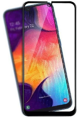 HQ Protection Tempered Glass Guard for Samsung Galaxy M01s(Pack of 1)
