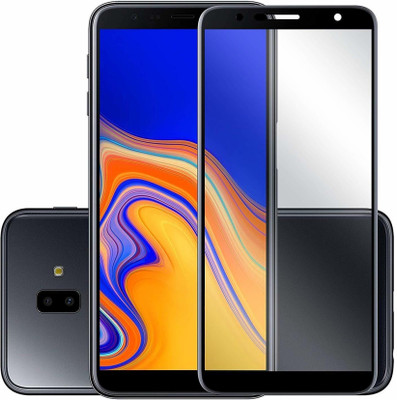 Gorilion Tempered Glass Guard for Samsung Galaxy J4 Plus(Pack of 1)