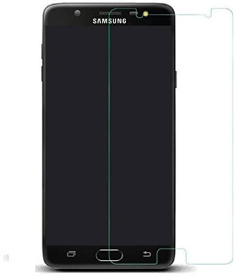 Gorilion Tempered Glass Guard for Samsung Galaxy J7 Max(Pack of 1)