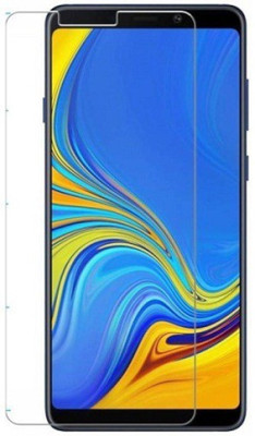 XRENGTH Tempered Glass Guard for Samsung Galaxy A7 2018 Edition(Pack of 1)