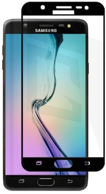Gorilion Tempered Glass Guard for Samsung Galaxy J7 Max(Pack of 1)