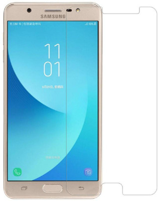 Gorilion Tempered Glass Guard for Samsung Galaxy J7 Pro(Pack of 1)