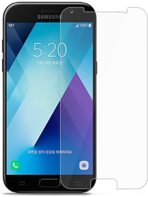 Gorilion Tempered Glass Guard for Samsung Galaxy J7 Duo(Pack of 1)