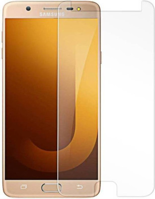 Gorilion Tempered Glass Guard for Samsung Galaxy J7 Max(Pack of 1)