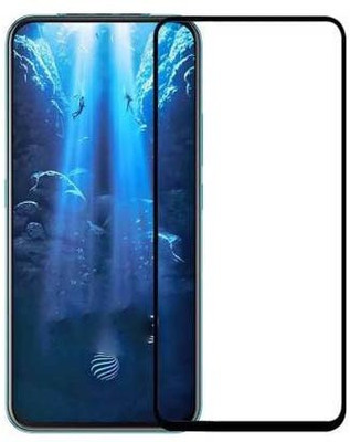 eCase Tempered Glass Guard for Vivo V17(Pack of 1)