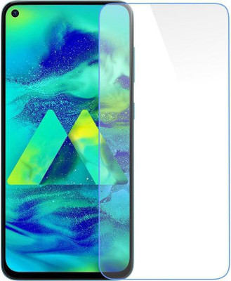 Gorilion Tempered Glass Guard for Samsung Galaxy M40(Pack of 1)