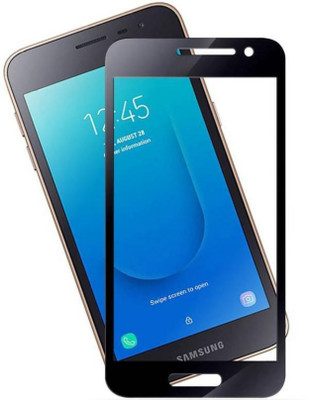 Gorilion Tempered Glass Guard for Samsung Galaxy J2 Core(Pack of 1)