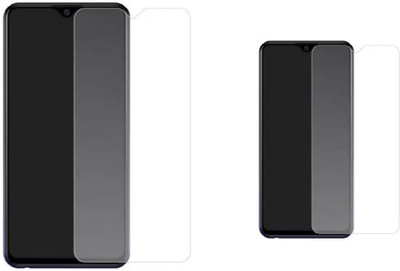 ISAAK Tempered Glass Guard for Tecno Camon i4(Pack of 2)