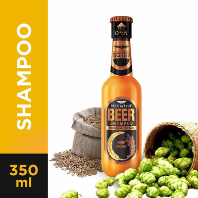PARK AVENUE BEER SHAMPOO(350 ml)