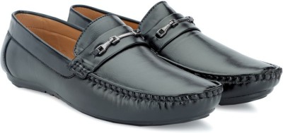 Mark Range Loafers For Men(Black)