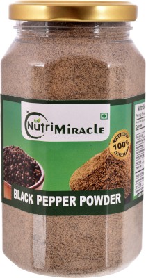 NUTRI MIRACLE BLACK PEPPER POWDER(300 g)