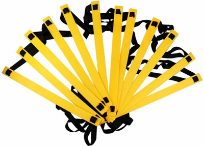 PROSPO Plastic 6 cm Trampoline Ladder(Suitable For 26 cm Trampoline)