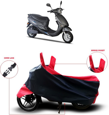 ANTHUB Two Wheeler Cover for Avon(Multicolor)