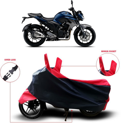APNEK Waterproof Two Wheeler Cover for Yamaha(Blue)