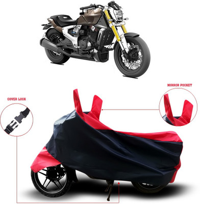 ANTHUB Two Wheeler Cover for TVS(Multicolor)