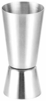 Topko leathers Peg Measurer 1 - Piece Bar Set(Steel)