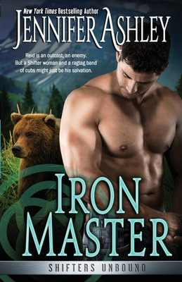 Iron Master(English, Paperback, Ashley Jennifer)