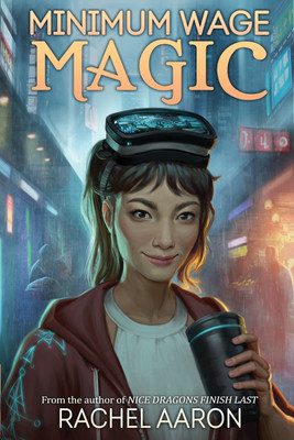 Minimum Wage Magic(English, Paperback, Aaron Rachel)